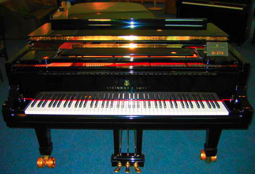 Hamburg Steinway D274