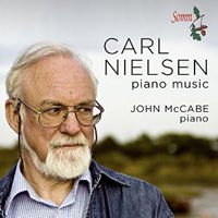 Carl Nielsen Piano Music - John McCabe. © 2015 SOMM Recordings