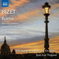 Bizet: Roma; Patrie; Petite suite; Overture in A. © 2015 Naxos Rights US Inc