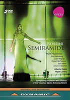 Rossini: Semiramide - Vlaamse Opera. © 2015 Dynamic srl