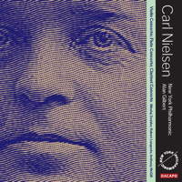 Carl Nielsen: Concertos - New York Philharmonic / Alan Gilbert. © 2015 Dacapo Records