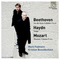 Beethoven / Haydn / Mozart - Padmore, Bezuidenhout. © 2015 harmonia mundi usa 