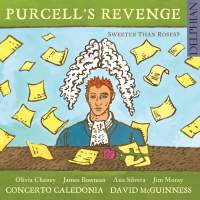 Purcell's Revenge - Sweeter than Roses. © 2015 Delphian Records
