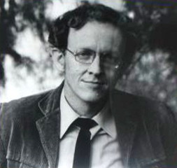 Howard Smith as a young man