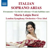 Italian Soprano Arias - Maria Luigia Borsi. © 2014 Naxos Rights US Inc