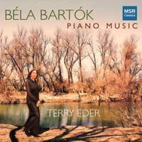 Béla Bartók Piano Music. © 2015 MSR Classics