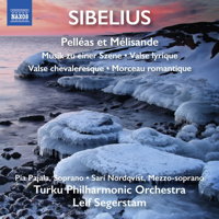 Sibelius: Pelléas et Mélisande. © 2015 Naxos Rights US Inc