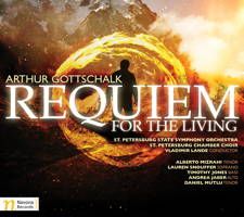 Arthur Gottschalk: Requiem for the Living. © 2015 Navona Records LLC
