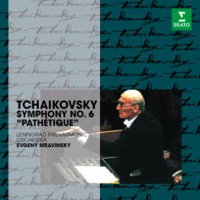 Tchaikovsky: Symphony No 6, 'Pathétique' - Leningrad Philharmonic Orchestra / Evgeny Mravinsky. © 1992 Erato Disques, 2015 Parlophone Records Ltd, a Warner Group Company