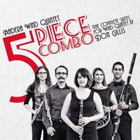 Madera Wind Quintet - 5 Piece Combo. © 2015 Madera Wind Quintet - 5 Piece Combo