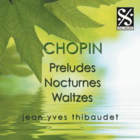 Chopin: Preludes, Nocturnes, Waltzes - Jean Yves Thibaudet