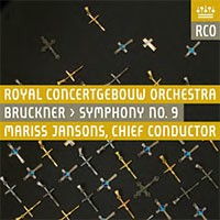 Bruckner: Symphony No 9. Royal Concertgebouw Orchestra / Mariss Jansons. © 2016 Koninklijk Concertgebouworkest
