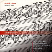 Faradzh Karaev orchestral works. © 2015 paladino media gmbh
