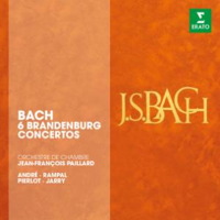 Bach: 6 Brandenburg Concertos - Jean-François Paillard. © 2010 Regis Records