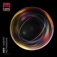 Jonathan Harvey: Deo. © 2016 Signum Records