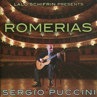 Romerias - Sergio Puccini. © 2010 Aleph Records Inc