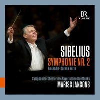 Sibelius: Symphony No 2 - Mariss Jansons. © 2016 BRmedia Service GmbH