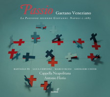 Gaetano Veneziano: Passio. © 2016 note 1 music gmbh