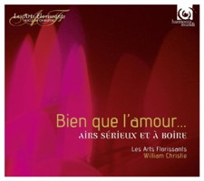 Bien que l'amour ... airs sérieux et à boire. © 2016 harmonia mundi sas