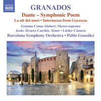 Granados: Orchestral Works 2. © 2016 Naxos Rights US Inc