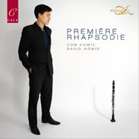 Première Rhapsodie - Som Howie, David Howie. © 2016 Cala Records Ltd