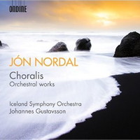 Jón Nordal: Choralis - Orchestral Works. © 2016 Ondine Oy