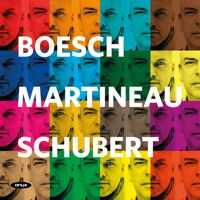 Schubert - Boesch and Martineau. © 2016 Florian Boesch, PM Classics Ltd