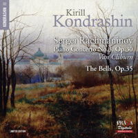Rachmaninov: Piano Concerto No 3; The Bells. © 2016 AMC Paris