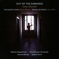 Julian Marshall: Out of the Darkness. © 2009 Music & Media Consulting Ltd / MMC Recordings