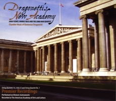 Dragonetti's New Academy. © 2009 Dragonetti's New Academy