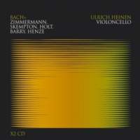 Ulrich Heinen: Bach +. © 2009 Ulrich Heinen, Divine Art Ltd