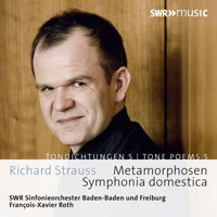 Richard Strauss: Tone Poems Vol 5. © 2015 SWR Media Services GmbH / 2017 Naxos Deutschland Musik und Video Vertriebs-GmbH
