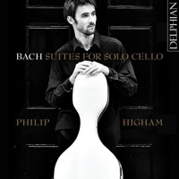 Bach: Suites for Solo Cello - Philip Higham. © 2015 Delphian Records Ltd