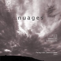 Nuages - Panayiotis Demopoulos. © 2003 Dunelm Records, 2009 Divine Art Ltd
