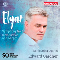 Elgar: Symphony No 1 etc. © 2017 Chandos Records Ltd