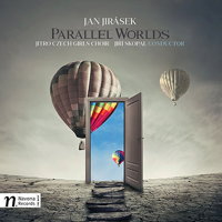 Jan Jirsek: Parallel Worlds. © 2017 Navona Records