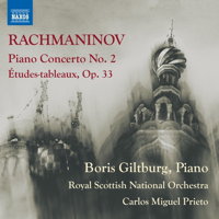 Rachmaninov: Piano Concerto No 2. © 2017 Naxos Rights US Inc
