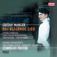 Gustav Mahler: Das Klagende Lied - Cornelius Meister. © 2017 Capriccio