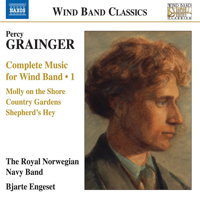 Percy Grainger: Complete Music for Wind Band - 1. © 2018 Naxos Rights (Europe) Ltd