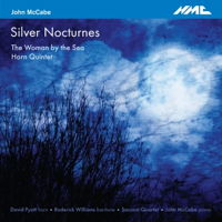 John McCabe: Silver Nocturnes. © 2017 NMC Recordings Ltd