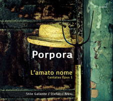 Porpora: L'amato nome. © 2018 note 1 music gmbh