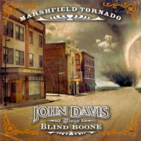 Marshfield Tornado - John Davis plays Blind Boone. © 2008 John Davis / Newport Classic Ltd