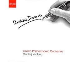 Andrew Downes - Czech Philharmonic Orchestra/Ondřej Vrabec. © 2015 Artesmon