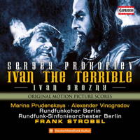 Prokofiev: Ivan the Terrible - Frank Strobel. © 2018 Capriccio