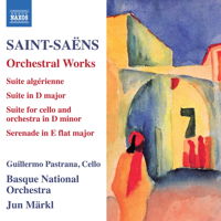 Saint-Saëns: Orchestral Works. © 2018 Naxos Rights US Inc