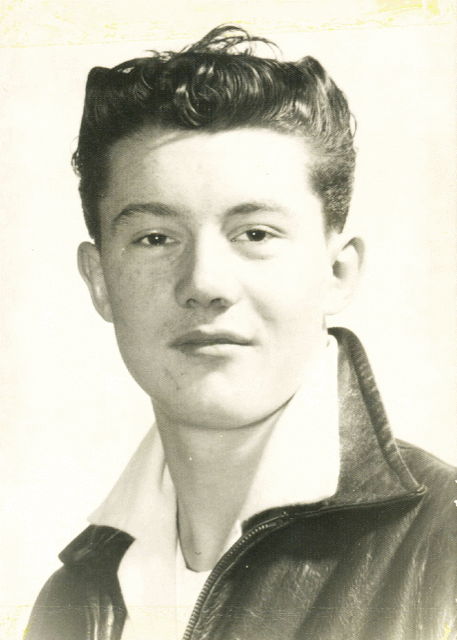 Allan Rae, circa 1960
