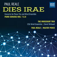 Paul Reale: Dies Irae. © 2018 MSR Classics