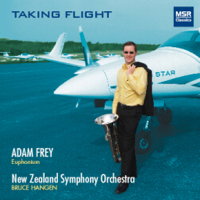 Taking Flight. © 2007 MSR Classics