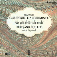Couperin L'Alchimiste - Bertrand Cuiller. © 2018 harmonia mundi musique sas