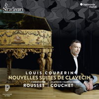 Louis Couperin: Nouvelles Suites de Clavecin. © 2018 harmonia mundi musique sas